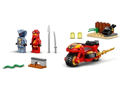 LEGO Kai's zwaardmotor (71734)