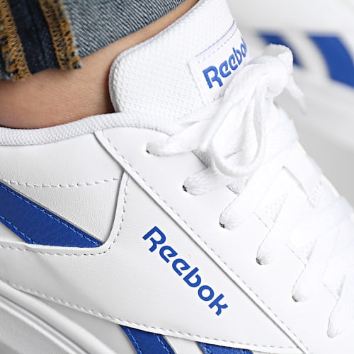 Baskets Royal Complete3Low 100009562 Blanc