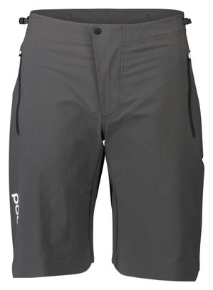 Short Femme Poc Essential Enduro Sylvanite Gris