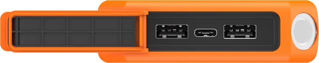 Xtorm Rugged 10000mAh powerbank (orange)