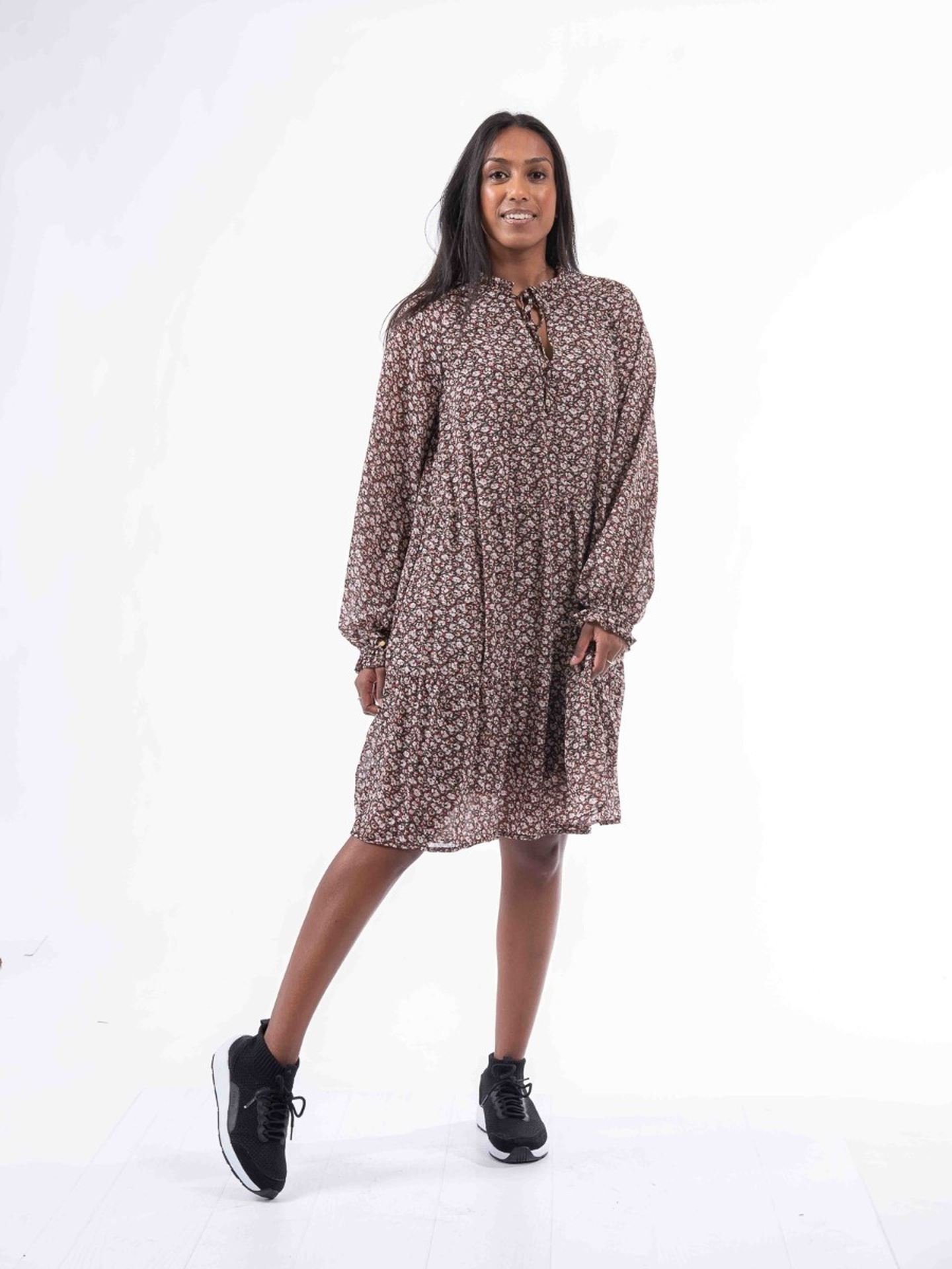 Darma Frill Dress