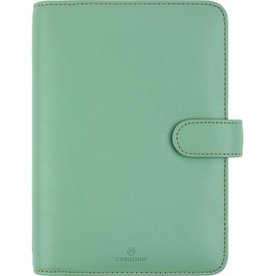 Organiseur Milano - 14 x 18,5 cm - amande - Oberthur