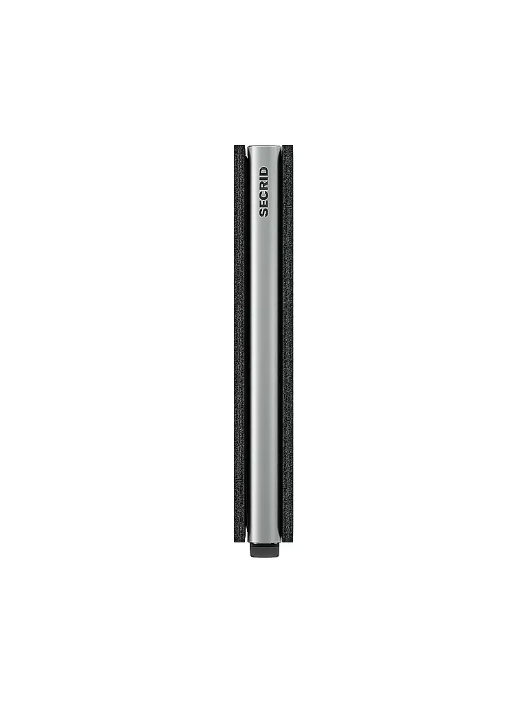 SECRID Geldbörse - Slimwallet Rango Slim Black schwarz