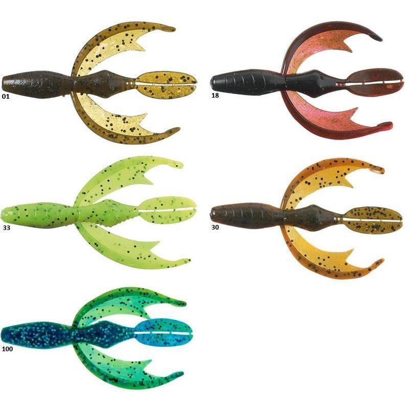 Leurre Souple Molix Vindex Craw - 7.5Cm