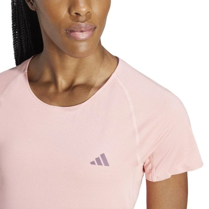 adidas Dame T-shirts Adizero T-Shirt Pink
