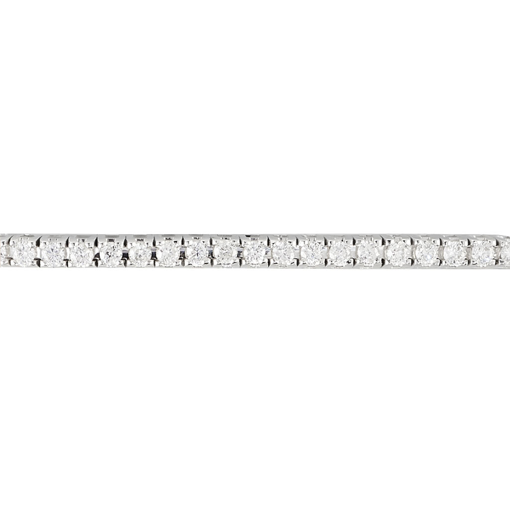 Bracelet Moscou Or Blanc Diamant