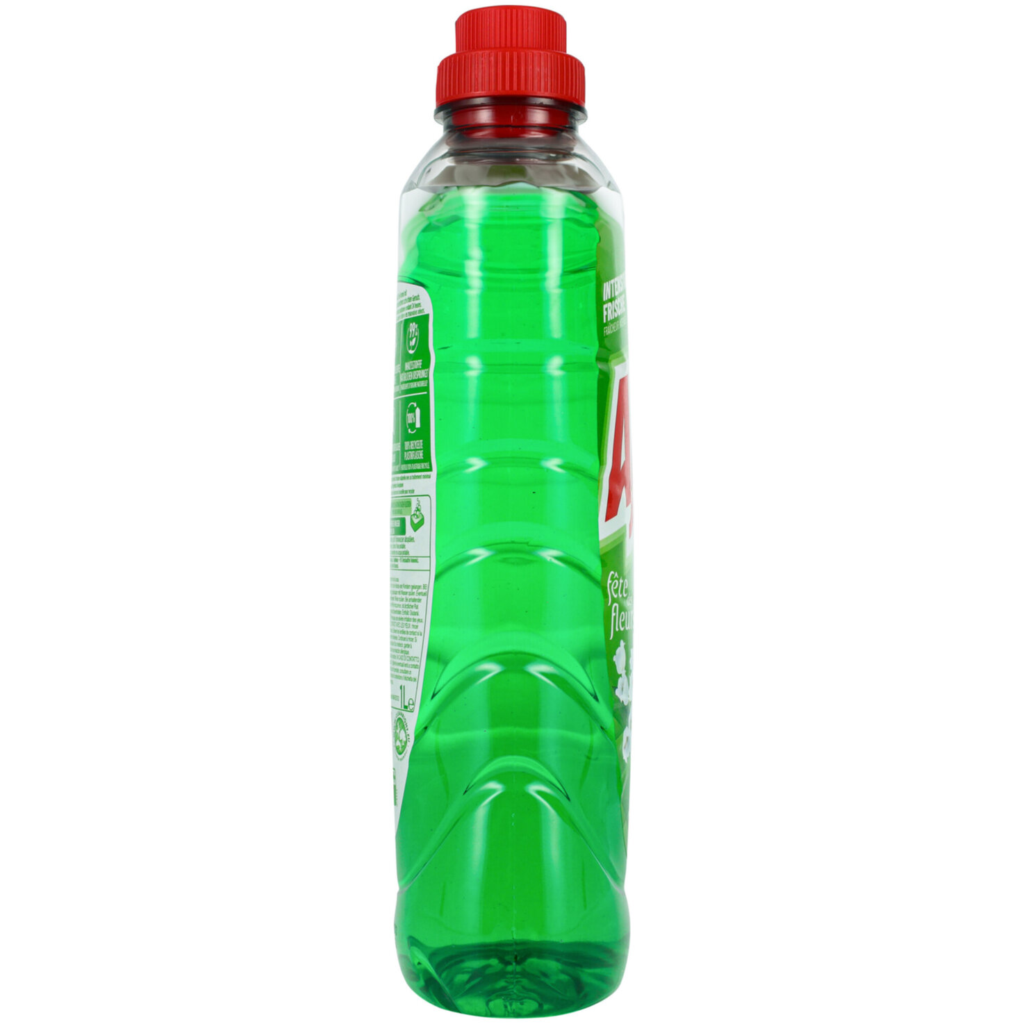 Ajax Optimal 7 weisse Blumen