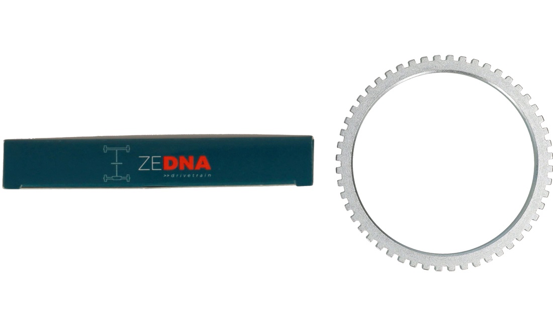 ABS ring, Ø 86 x T 52 x B 10,0