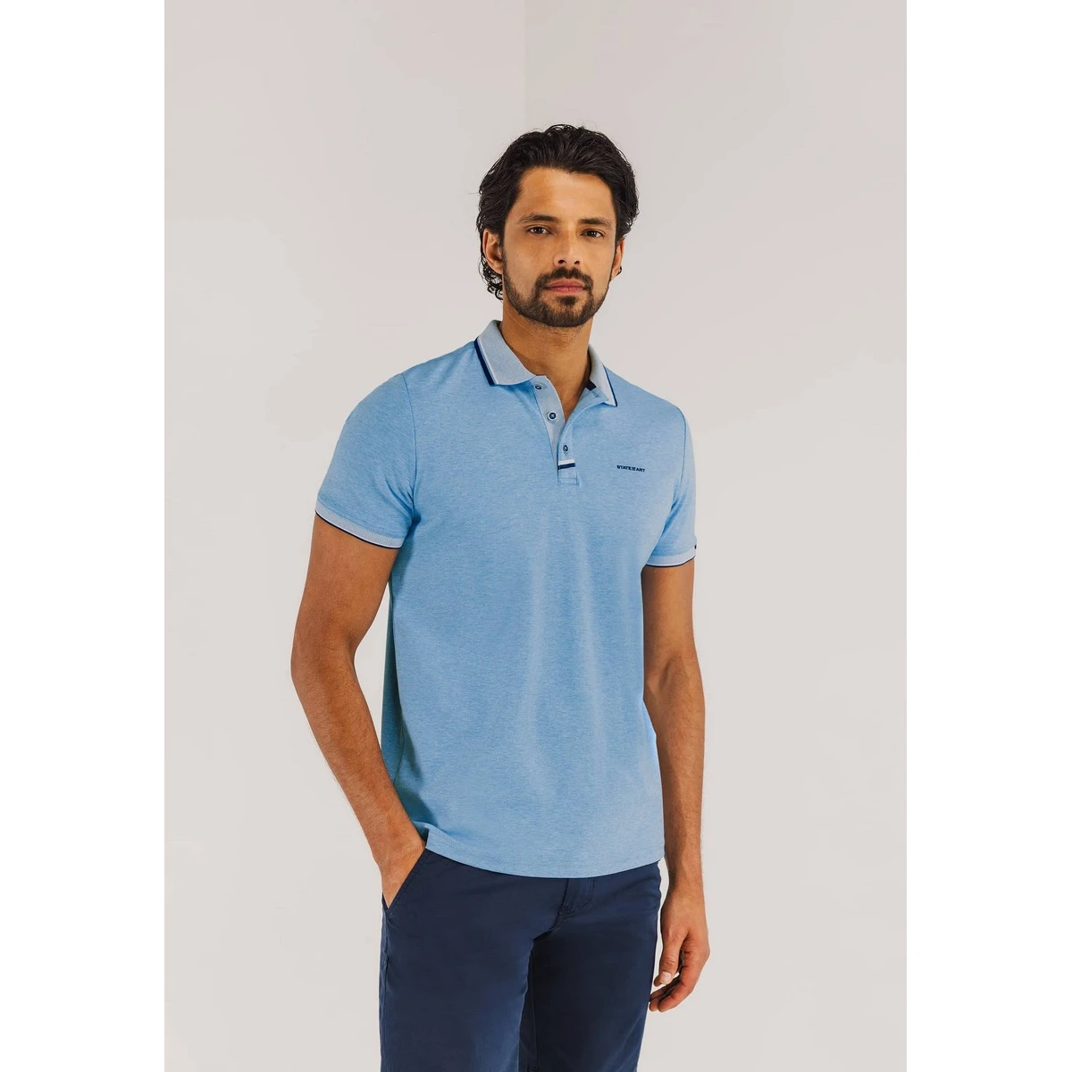 Heren T-shirt Te_numbers 10271357 01