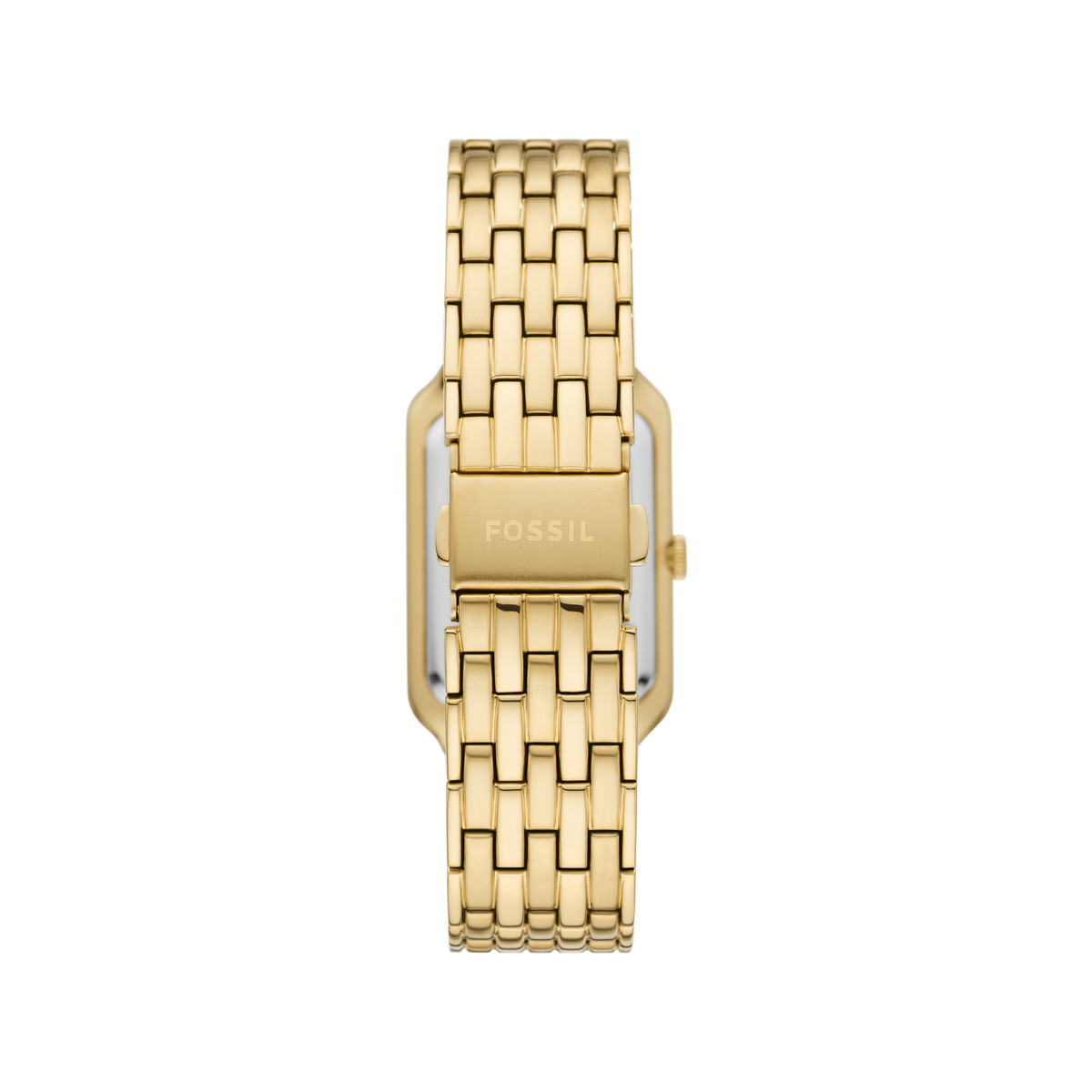 Montre FOSSIL raquel femme bracelet acier inoxydable doré