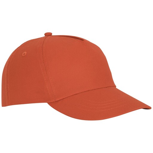 Gorra Modelo Feniks De 5 Painéis Adultos Bullet