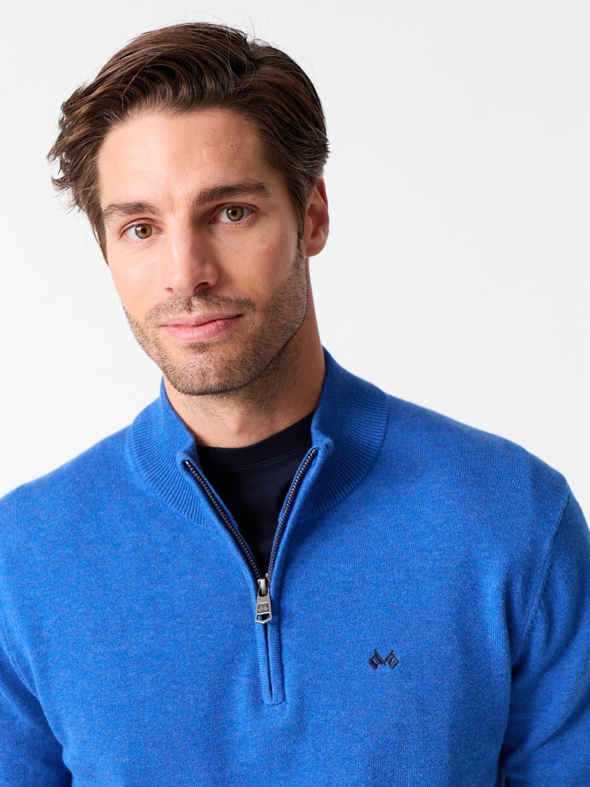 Gerard zipneck Mazarine Blue