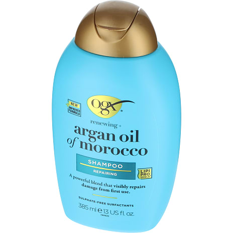 Shampoo m. arganolie