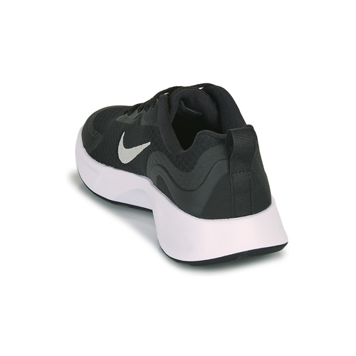 Nike - WEARALLDAY GS - Noir / Blanc