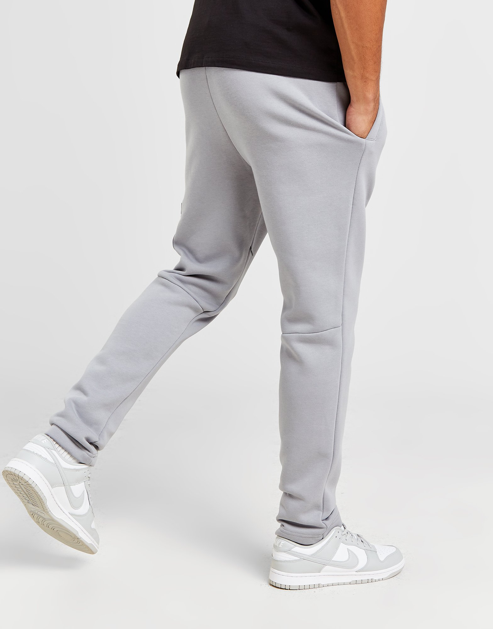 Hoodrich Pantalon de jogging Cargo Heat Homme