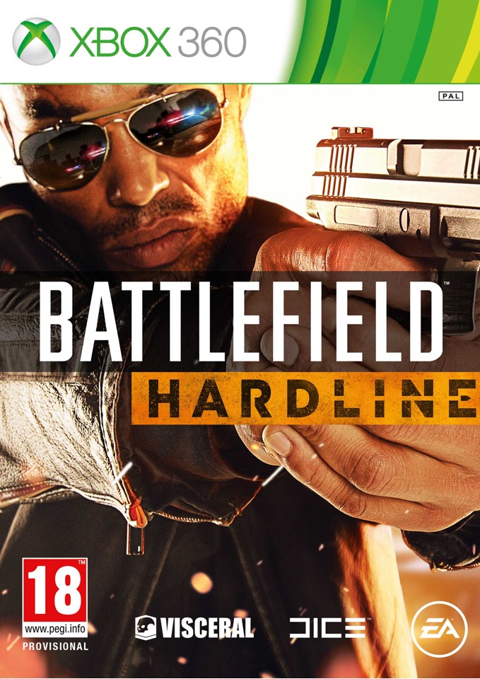 Battlefield: Hardline- Xbox360