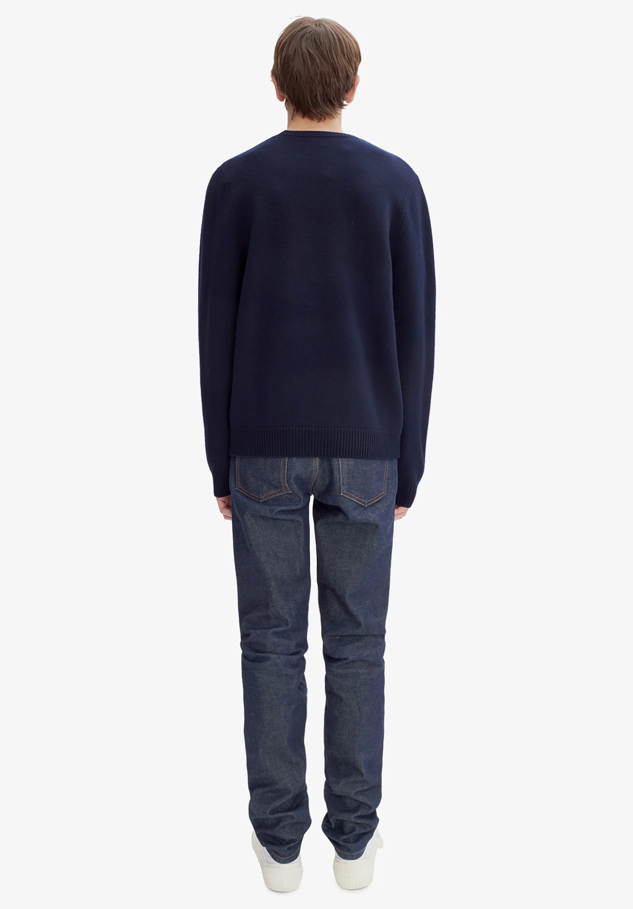 Pull Edward - Dark navy