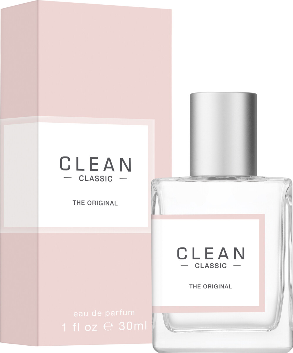 Clean Classic - The Original Eau De Parfum Edp - 30 ML