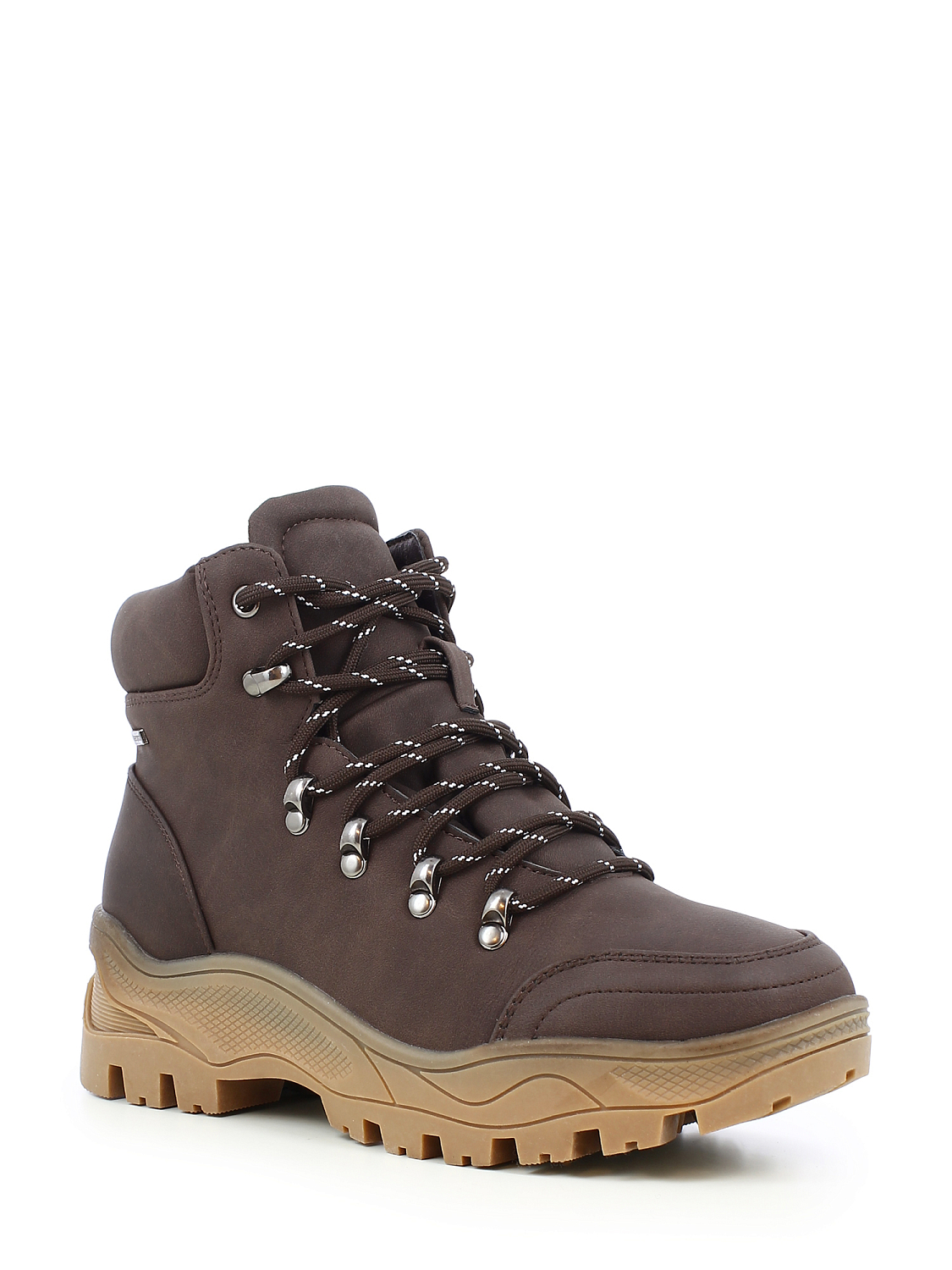 Duffy Paconi Vinterstøvel Dark Brown