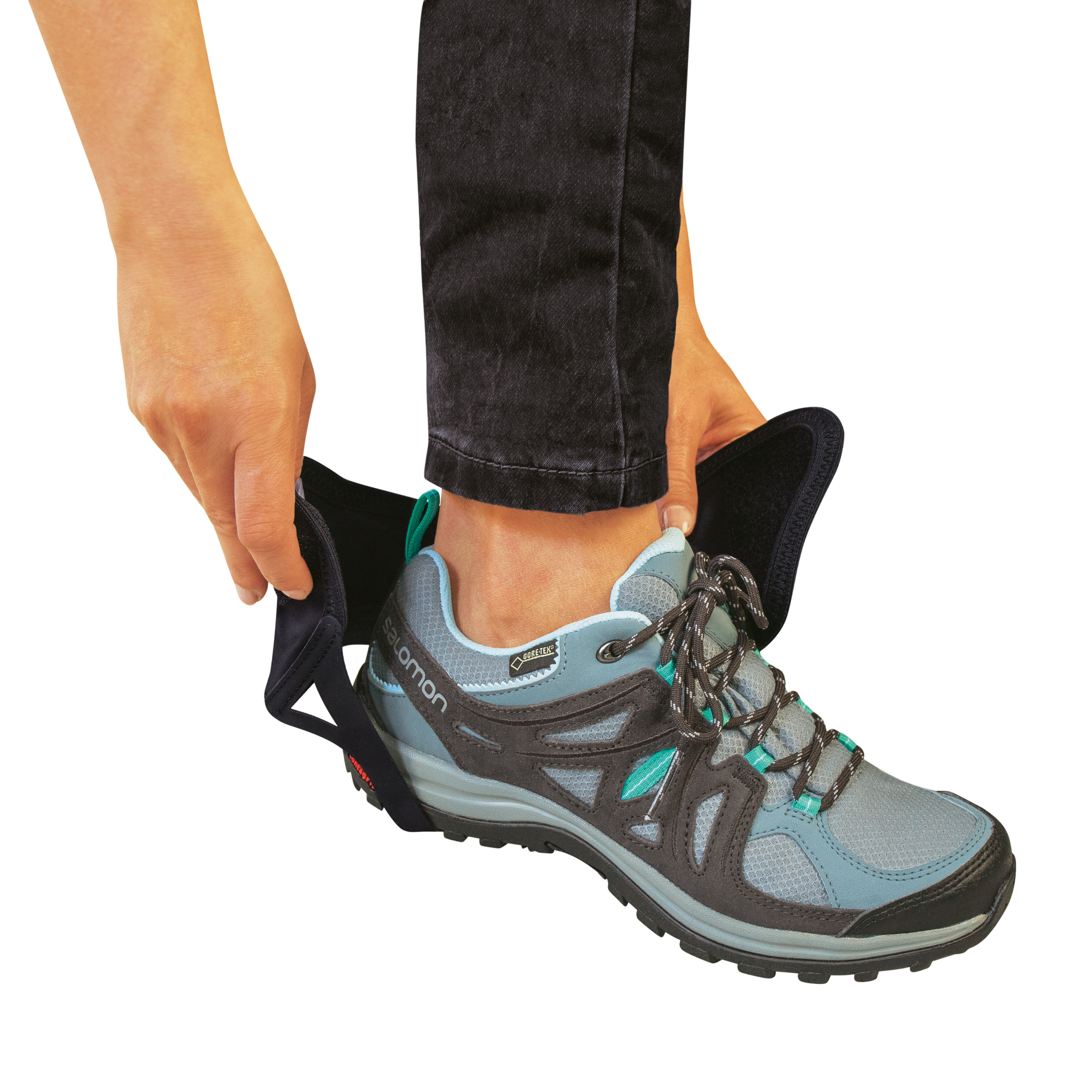 Salomon Trail Gaiter Gamasche