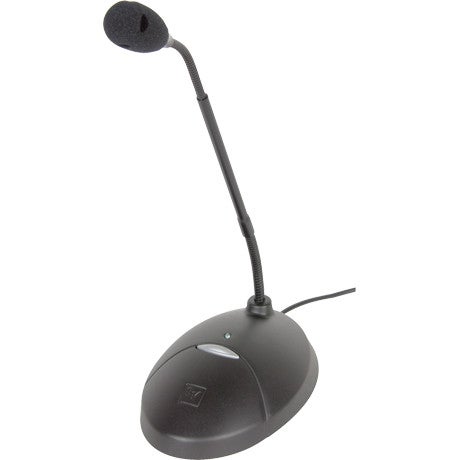 Electro-Voice PC Desktop 12 inch zwanenhals microfoon