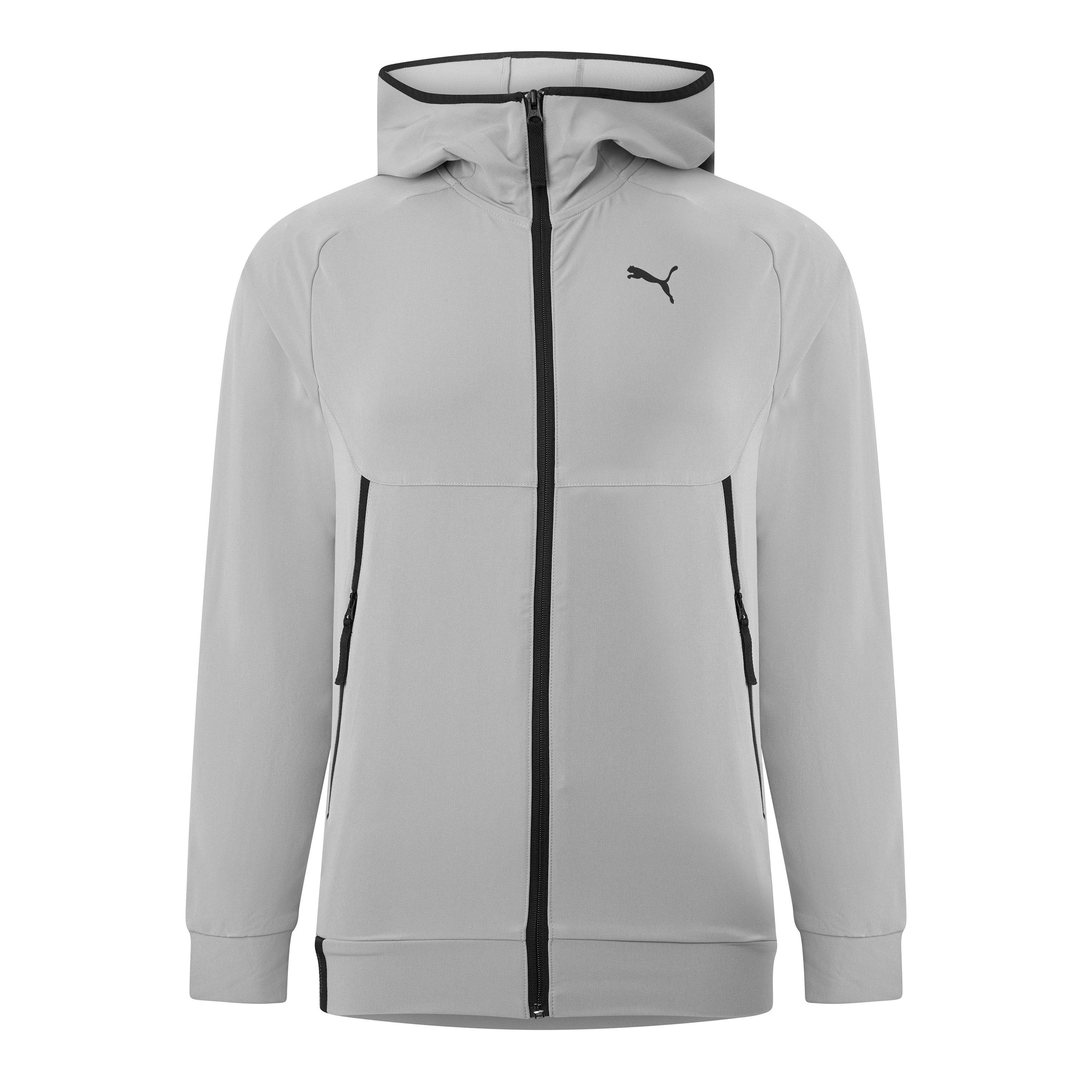 Puma Puma Pumatech Track Jacket Wv Tracksuit Mens