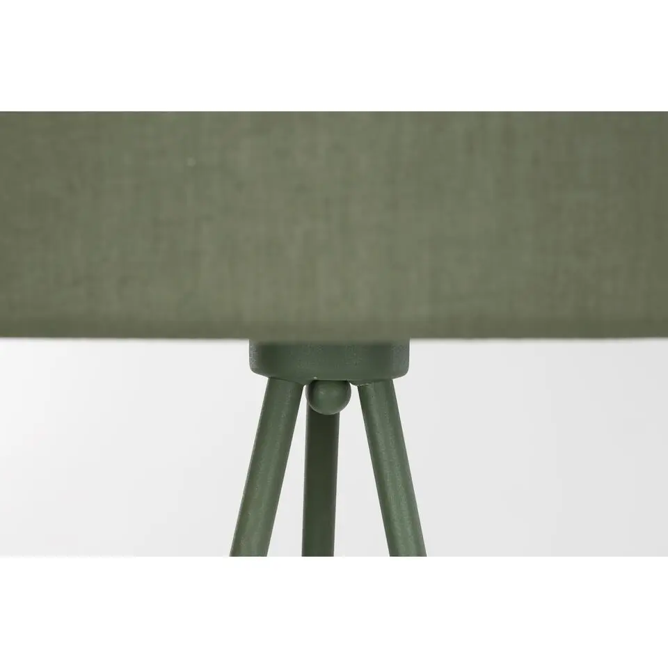 Housecraft Susie Vloerlamp Driepoot Groenn