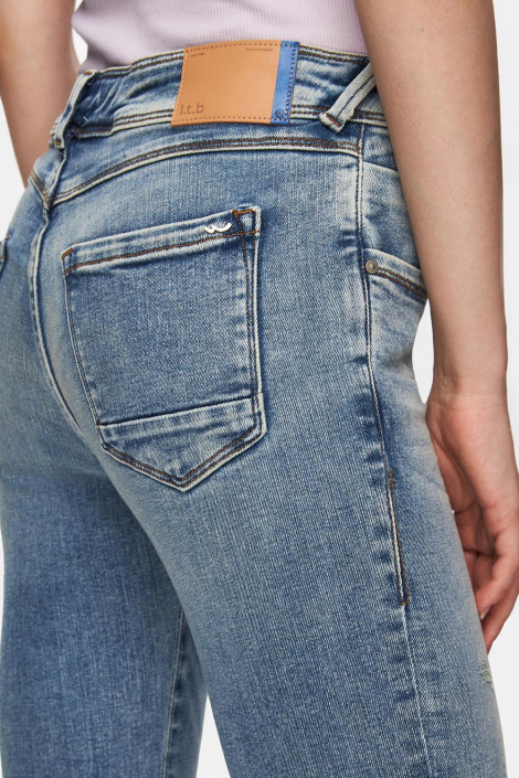 LTB blauwe dames jeans