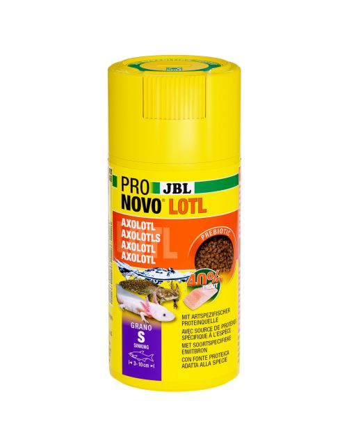 Jbl Pronovo Lotl Grano Click - Vissenvoer - 100 ml S