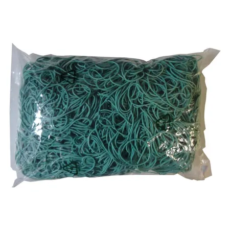 WBV Gummiringe grün, Breite=1 mm, Ø=15 mm, 1 kg