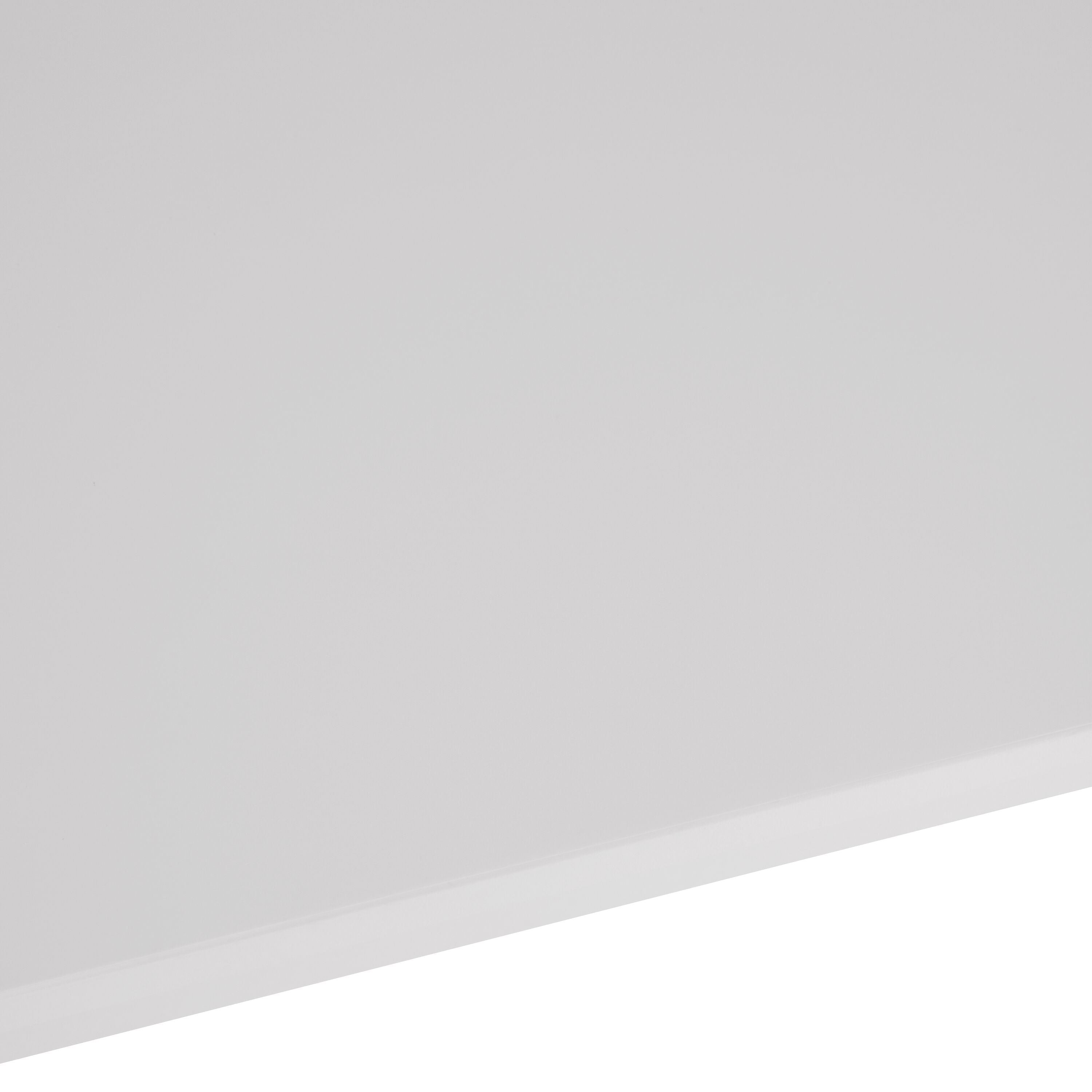 AVEA Salontisch - grau / grau / B: 120.0 cm x T: 70.0 cm x H: 44.0 cm