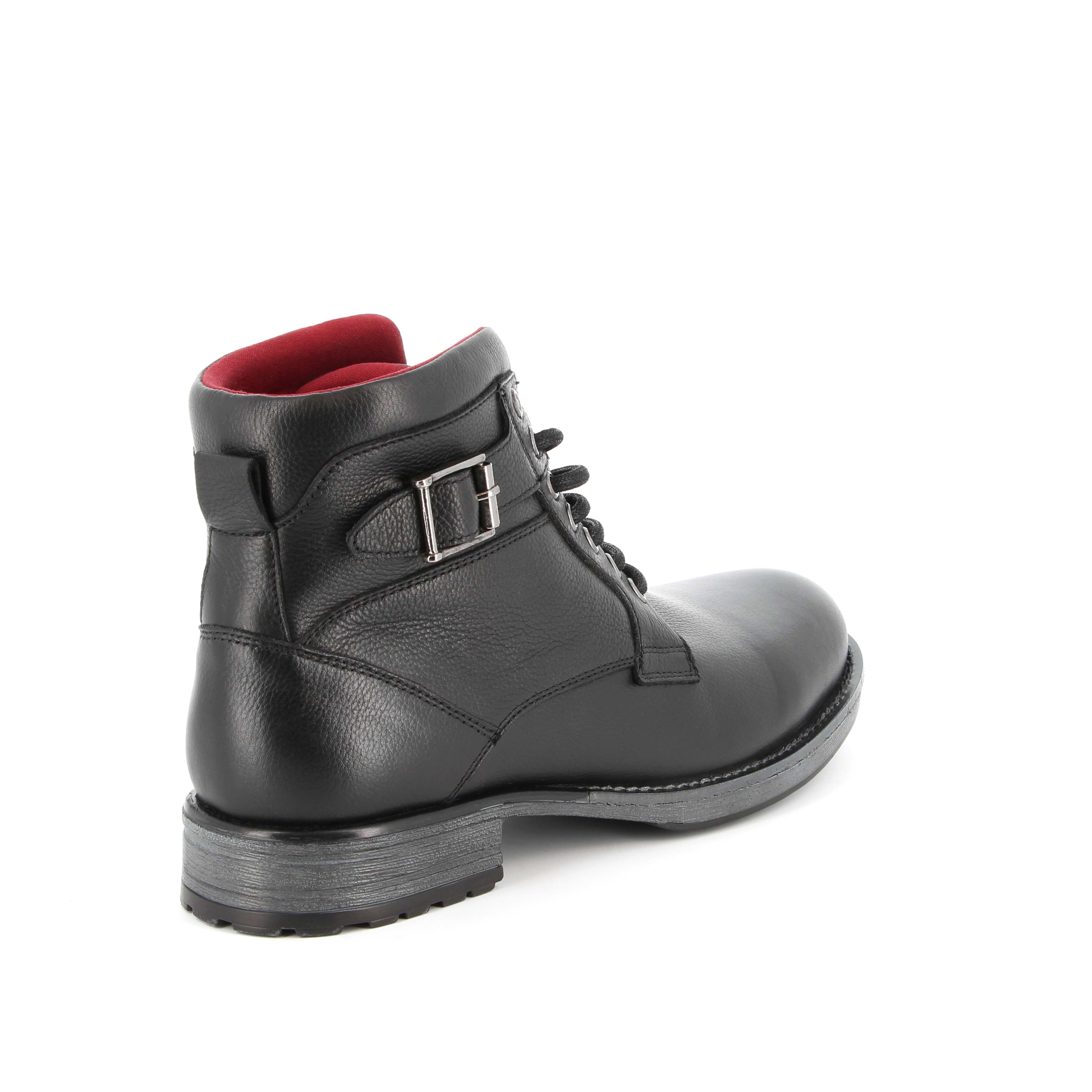 André - Bottines & Boots RODALLO Noir
