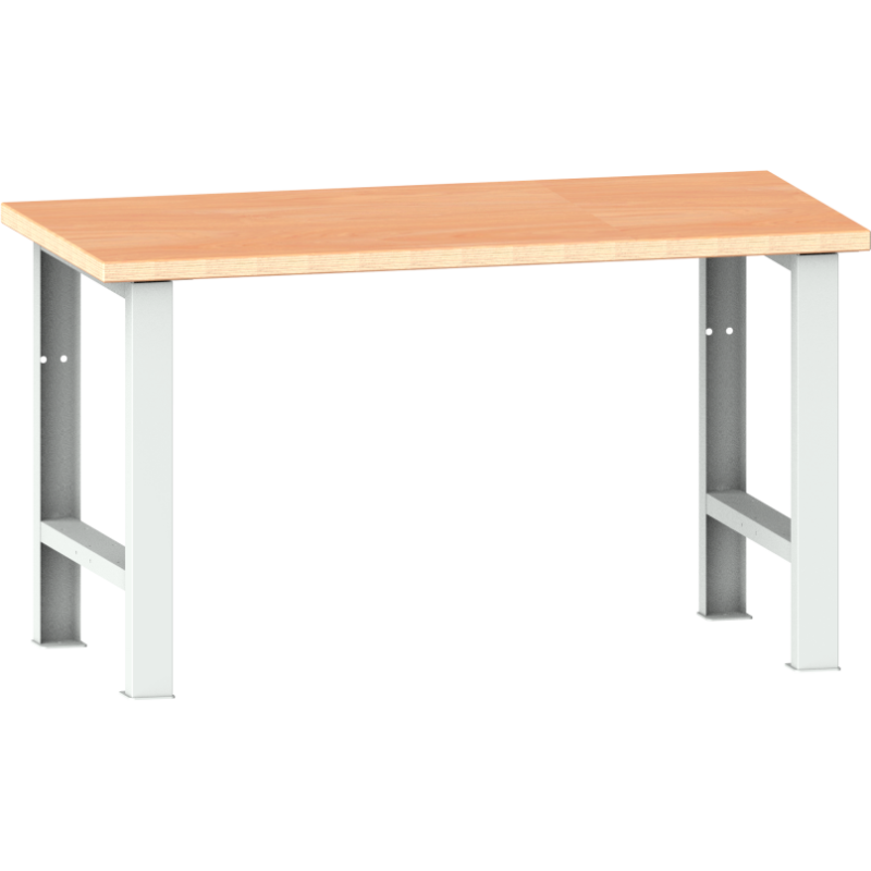Lista - Établi plateau en multiplex P 75 cm