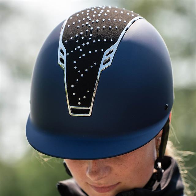 Veiligheidshelm Epplejeck EJKula Donkerblauw-zilver