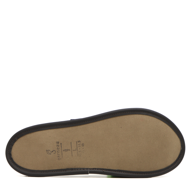 Pantoufles Garneau 350-09 | NOIR