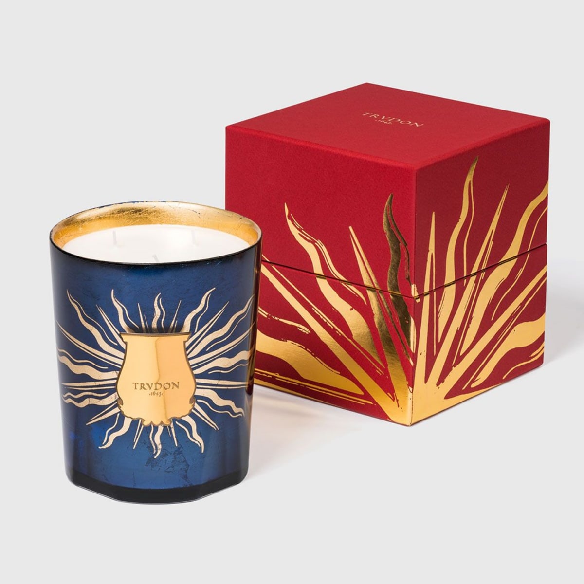 Trudon Astral Fir - Sapin de Noël Bougie Intermède