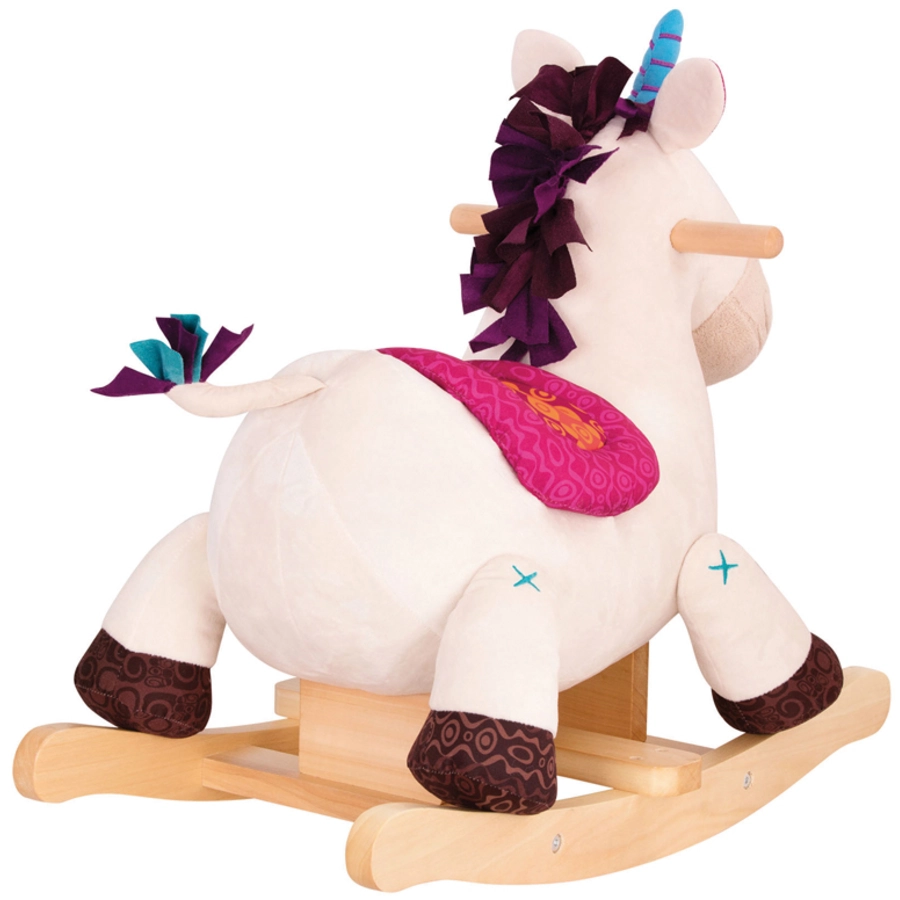 B.TOYS B. Rocking Unicorn 1