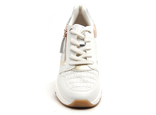 Tamaris basses femme 23702 20 blanc