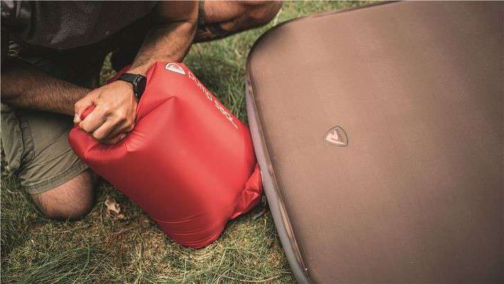 Robens Pumpsack rot 25 Liter