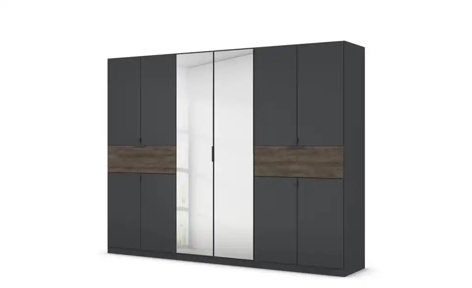 Drehtürenschrank 271 cm 10 Stück