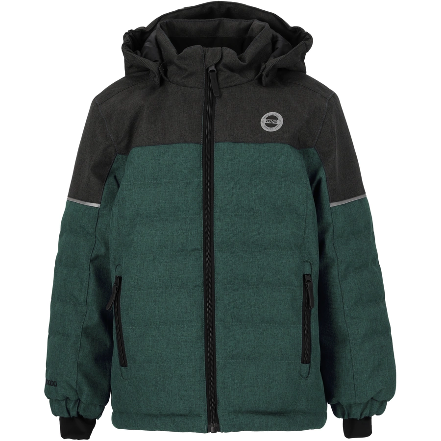 ZigZag Steppjacke Timbuktu 3175 Trekking Green