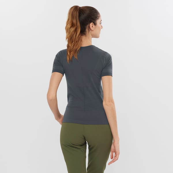 T-shirt trail SALOMON ELEVATE MOVE ON TEE W