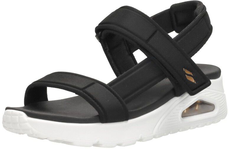 Skechers Uno zwart