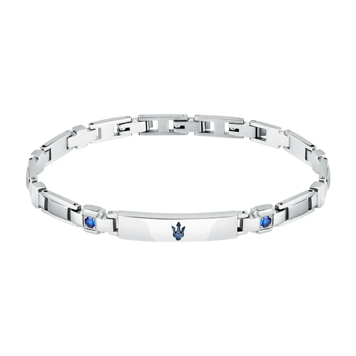 Maserati Sapphire Armbånd Rustfrit Stål JM224AXO02
