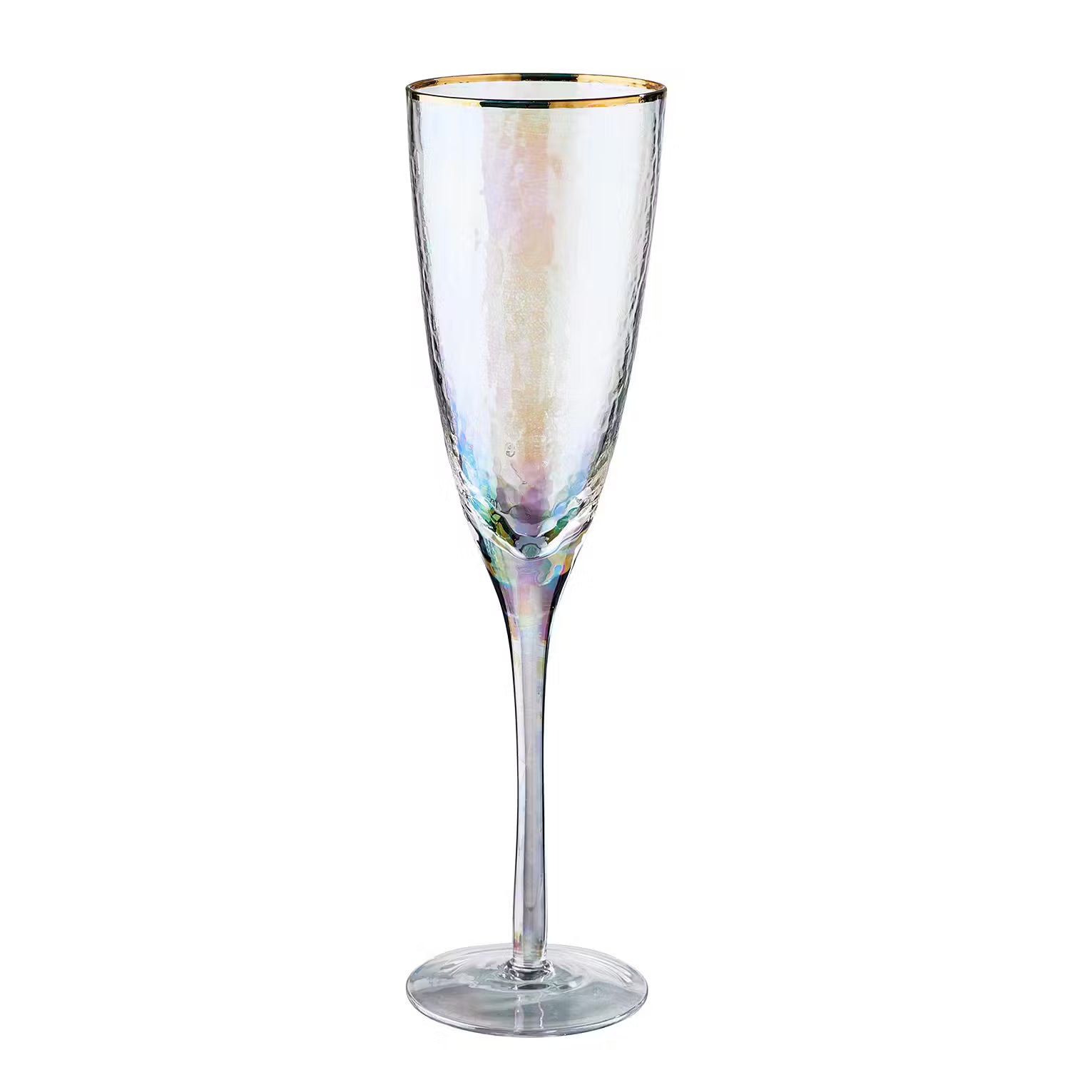 SMERALDA Champagnerflöte 6er-Set