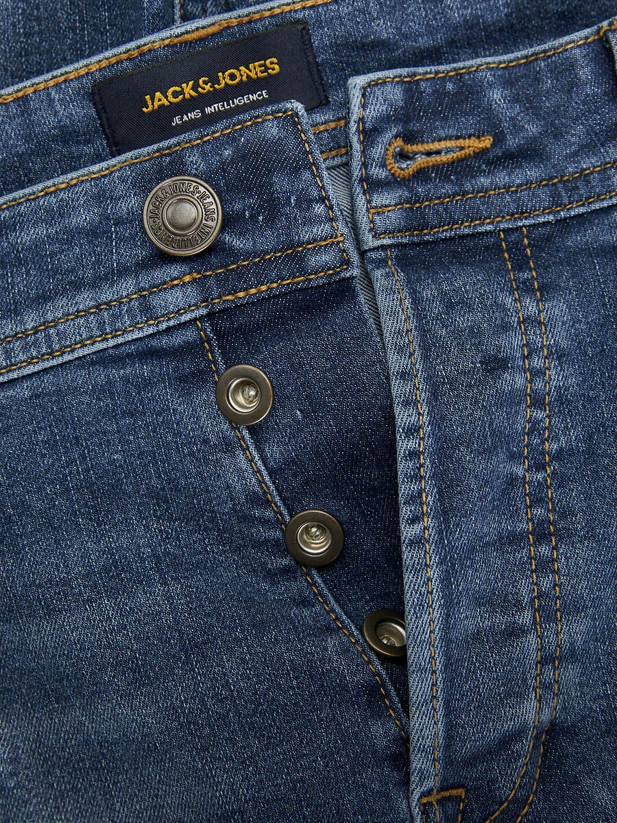 JACK & JONES<br>Calça jeans slim Glenn