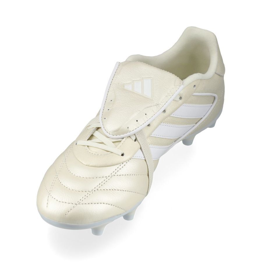 adidas Copa Gloro II FG - Blanc/Blanc/Noir
