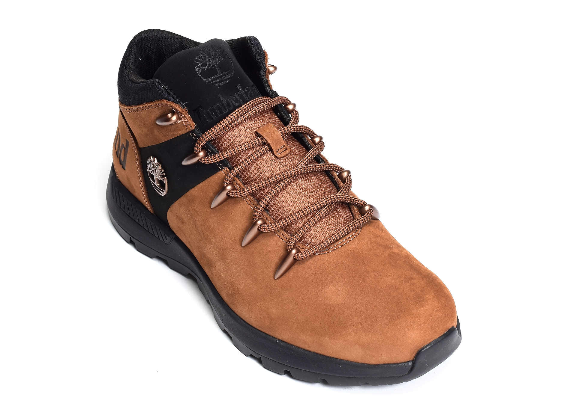 Sprint trekker mid brun