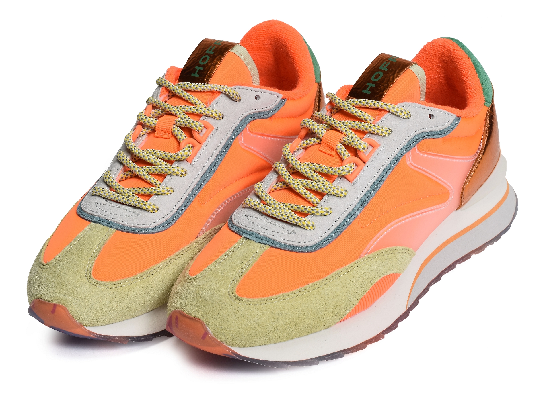 Passion fruit multicolore