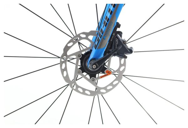 Produit reconditionné · Giant TCR Advanced Pro 0 Carbone Di2 11V · Bleu / Vélo de route / Giant | Bon état